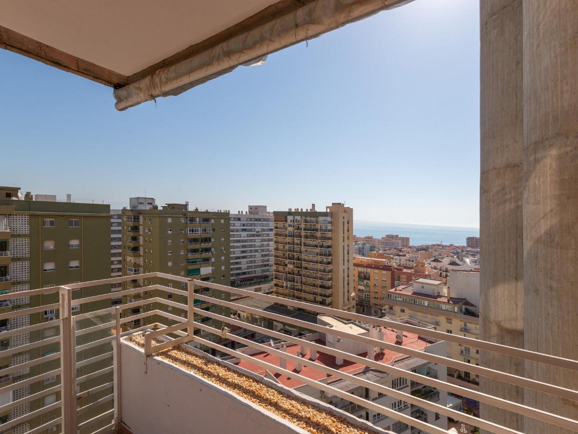 La Caracola - Apartment In Torremolinos Free Wifi Экстерьер фото