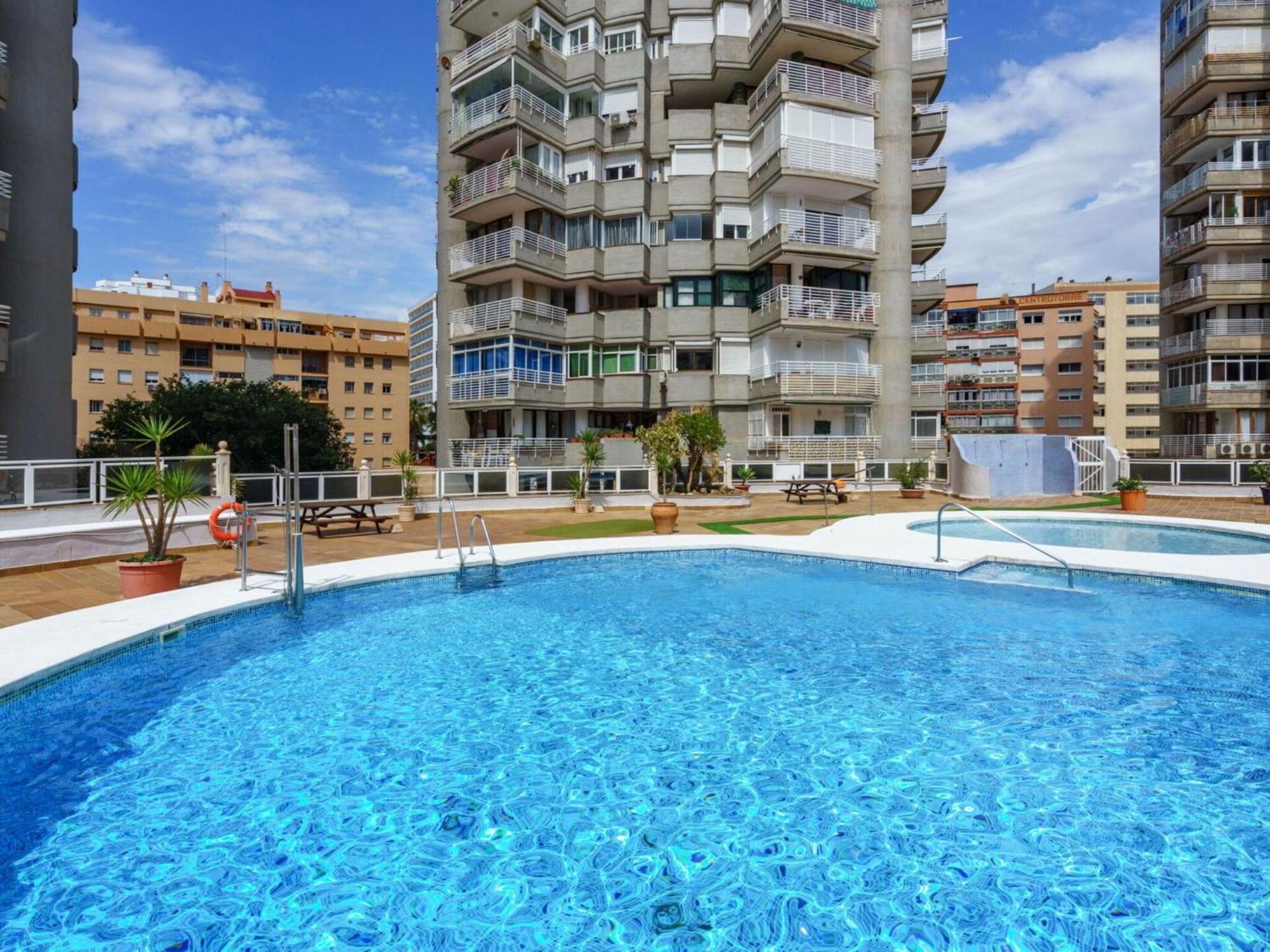 La Caracola - Apartment In Torremolinos Free Wifi Экстерьер фото